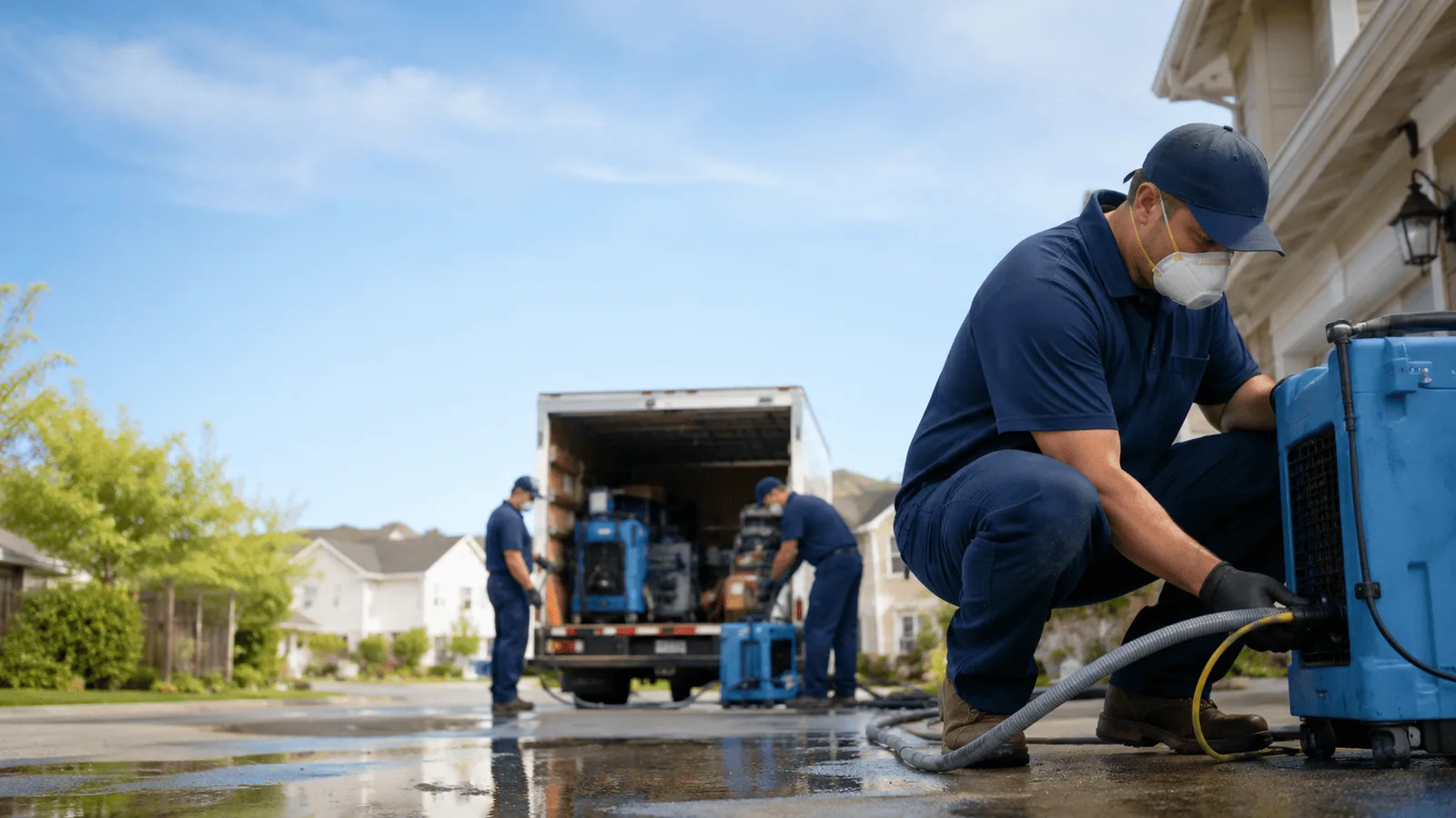 Trusted residential crawlspace mold remediation services in Pinole, CA